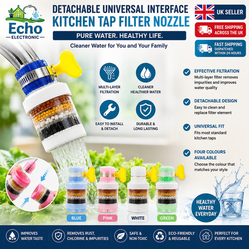Detachable universal interface - detachable,