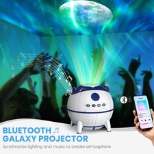 Galaxy Projector with Music