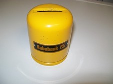 Money Box Old Metal Savings