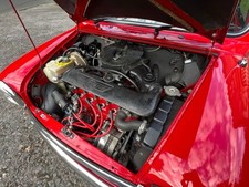 CLASSIC MINI COOPER AIR INTAKE AIR FILTER HOUSING 