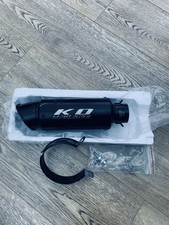 KO Light Ning Exhaust 125cc Universal