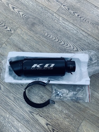 Light king exhaust 125cc - king,