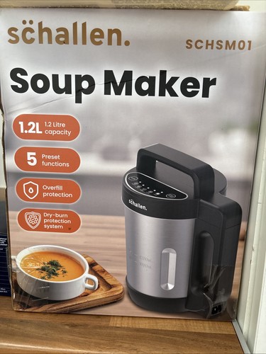 Soup maker - soup,