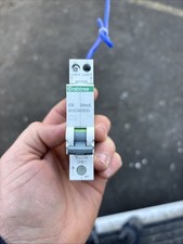 Crabtree Starbreaker RCBO C6