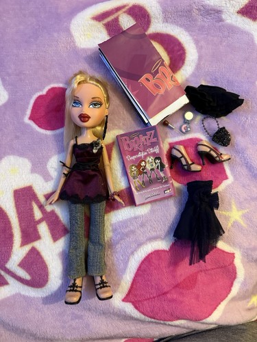 Bratz cloe step out - out,