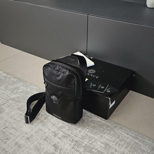 Versace mainline medusa nylon - versace,