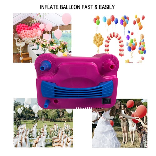 Balloon pump electric - balloon,