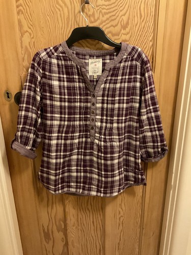 Debenhams mantaray check - check, tunic