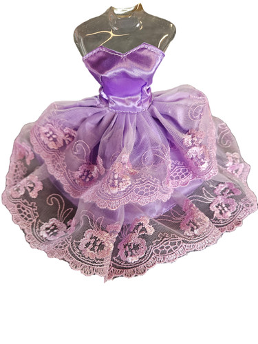 Purple ballerina tutu dress - tutu,