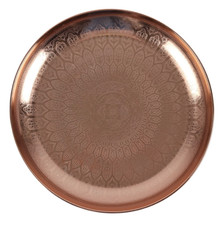 Moroccan Style Copper metal