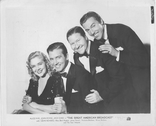 The great american broadcast - american,