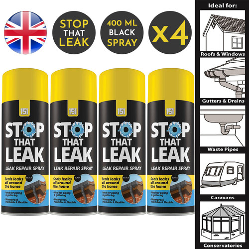 151 stop that leak - leak, repair