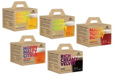 Muntons Flagship Beer Making