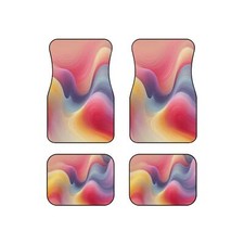 Car Mats (Set of 4)
