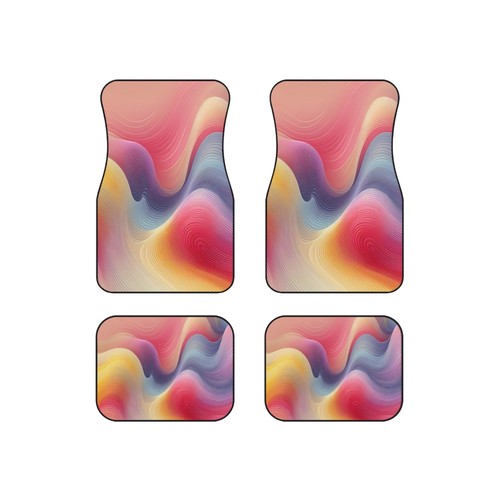 Car mats - car, of