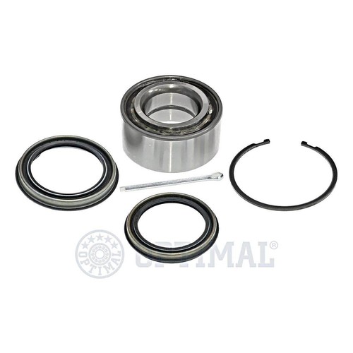 Front left right - wheel, bearing