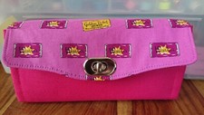 Handmade Wonka Bar Inspired Purse