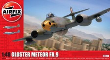 Airfix A09188 | Gloster Meteor