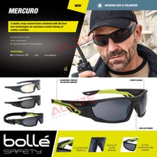 Bolle Safety Glasses MERCURO