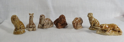 Red rose wade whimsies - rose,