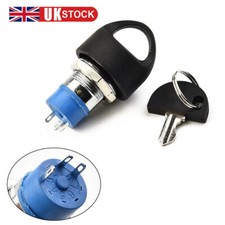 Mobility Scooter Ignition