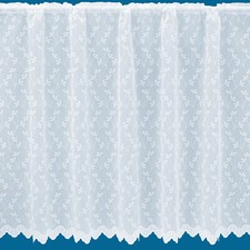 Anastasia White Embroidered