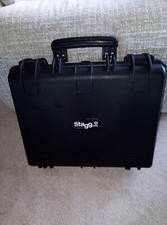 STAGG Waterproof Storm Case