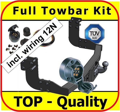 Towbar electric 12n - electric,