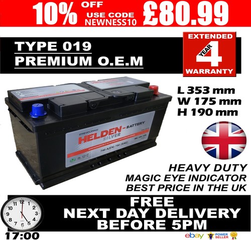 Oem replacement heavy - oem,