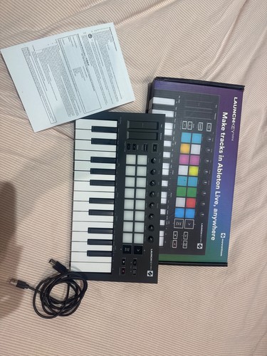 Novation launchkey mini - launchkey, 25