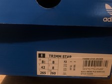 Adidas Originals Trimm Star