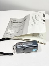 Sony Cyber-shot U DSC-U30