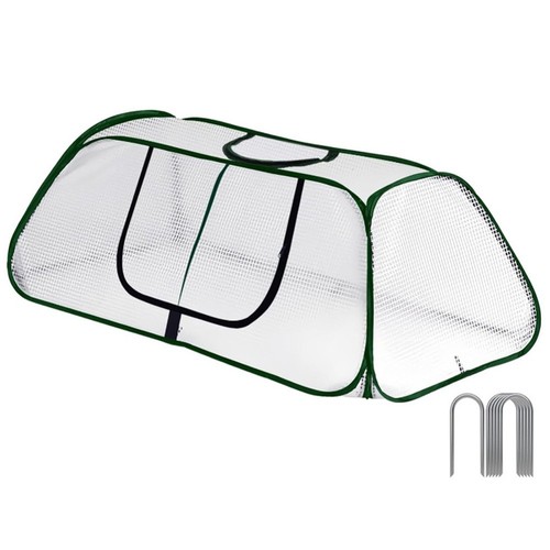 Greenhouse cover multiple - pe,