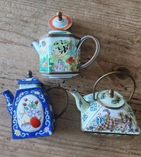Three vintage collectable - vintage,