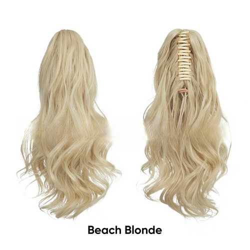 Ponytail extra thick clip - extra,