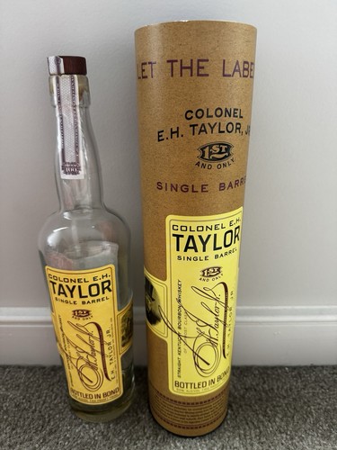 Colonel taylor empty - e.h.,