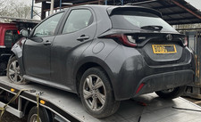 TOYOTA YARIS HYBRID MK4 -