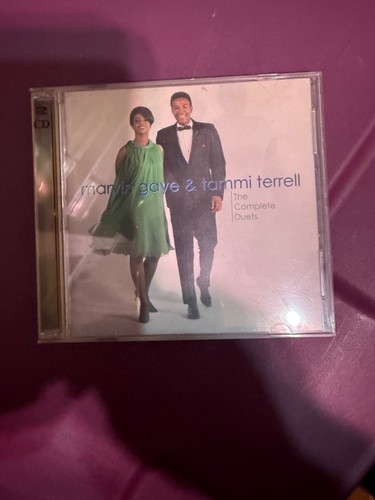 Marvin gaye tammi - marvin, &