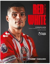 2025-26 SUNDERLAND v NEWCASTLE