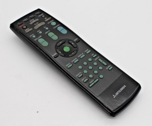Mitsubishi vcr cable remote - mitsubishi, tv/vcr/cable