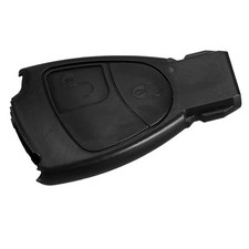 2-Button Remote Key Fob Case Shell Fit For Mercedes W168 W202 W203 W210 W211