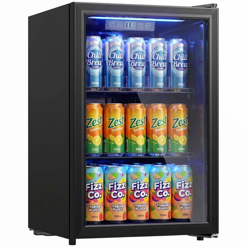 Homcom drinks fridge 70 - 70, l