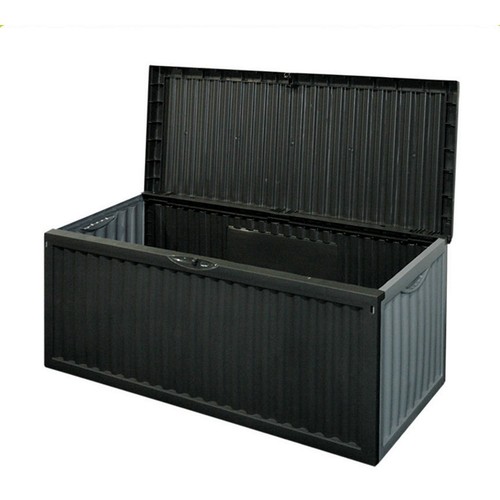 Garden storage box plastic - box,