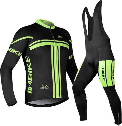 Inbike cycling jersey mens - cycling,