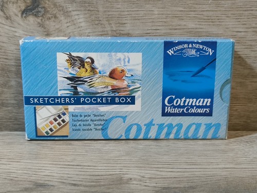 Winsor newton sketchers - &,