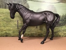 BESWICK  ORIGINAL VINTAGE BLACK BEAUTY CERAMIC HORSE - One owner from New