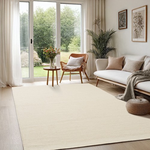 Hand woven carpet - hand-woven,
