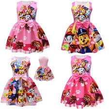 UK Girls PAW Patrol Princess