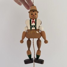 Vintage Austrian Jumping Jack