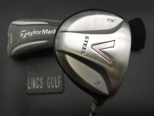 Taylormade steel 3 - steel,